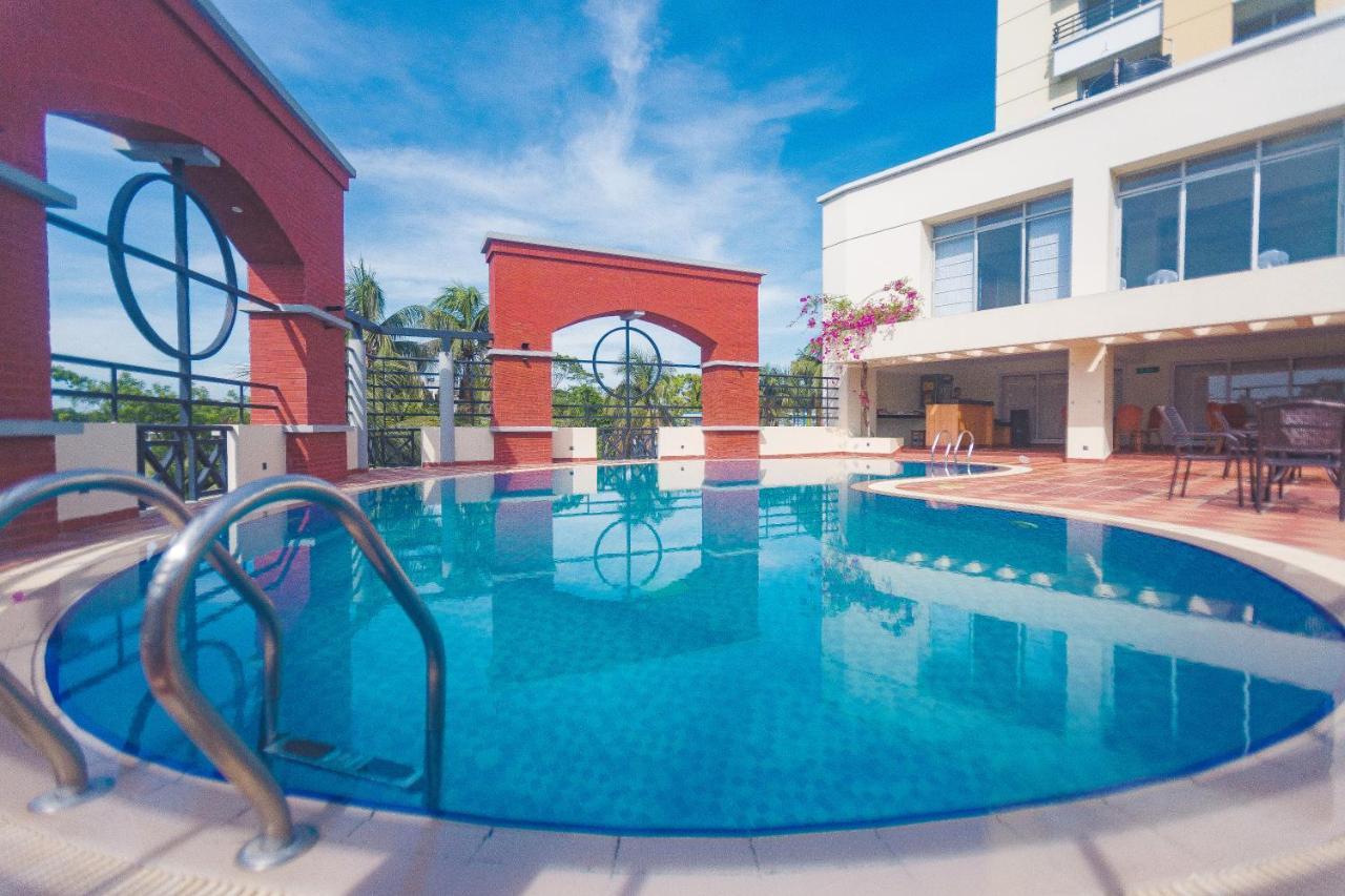 Hotel Grand Park Barishal Buitenkant foto