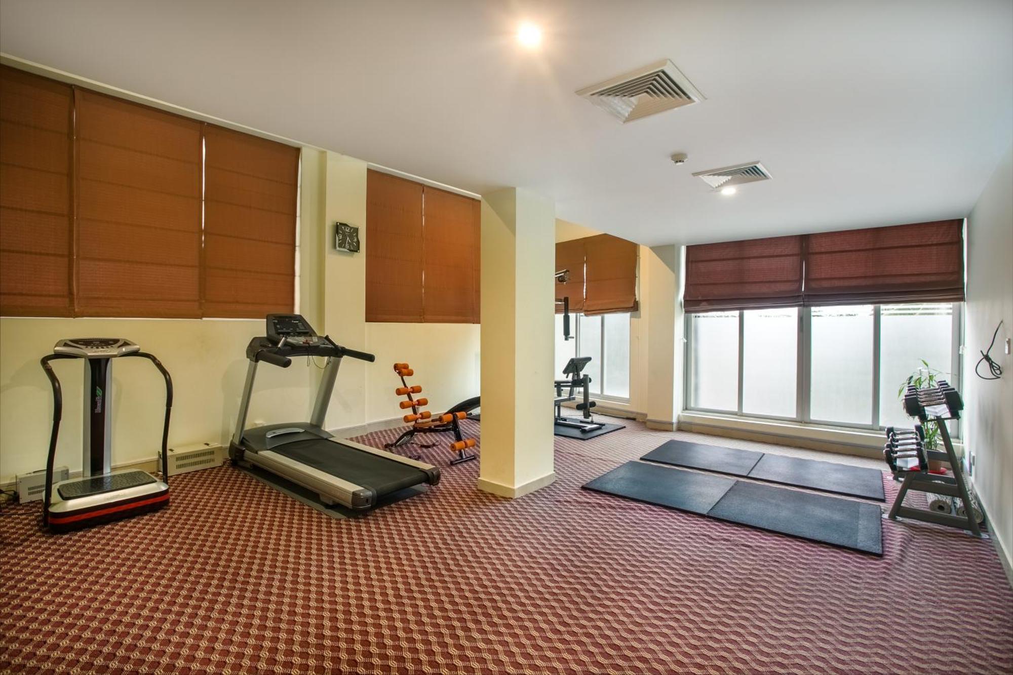 Hotel Grand Park Barishal Buitenkant foto