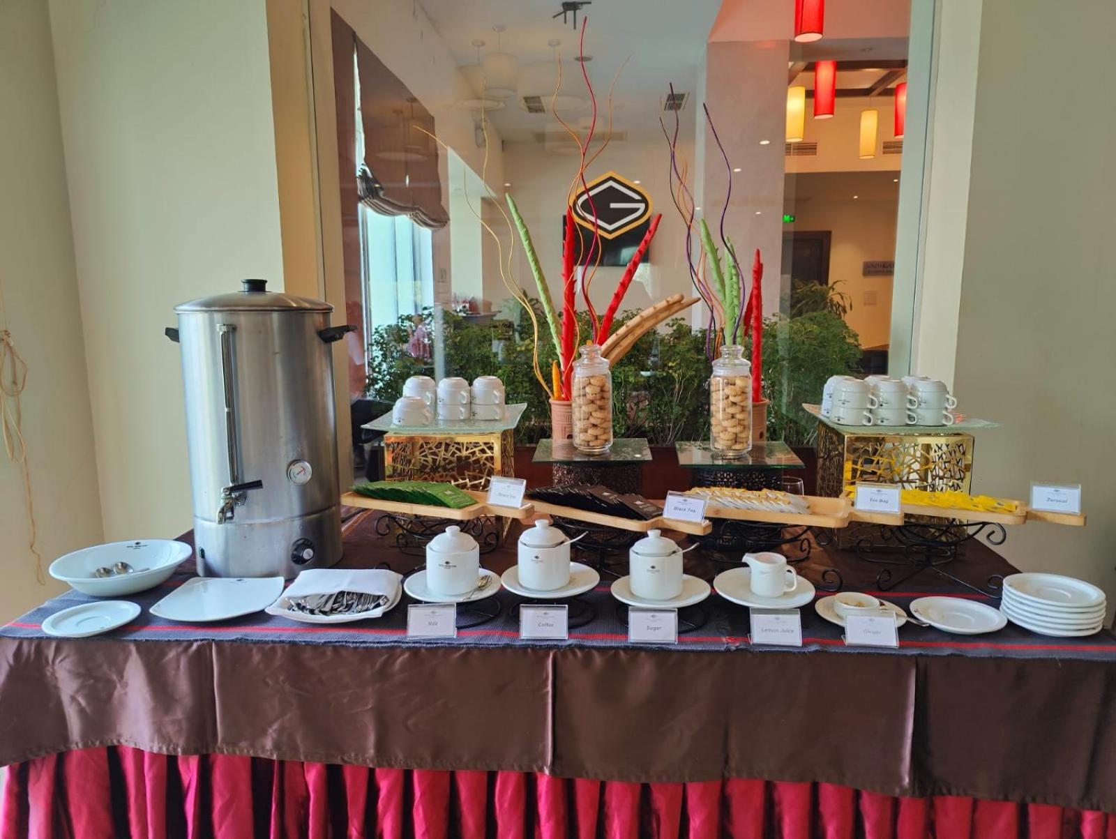Hotel Grand Park Barishal Buitenkant foto