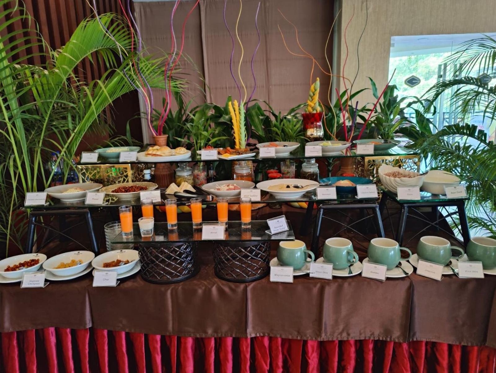 Hotel Grand Park Barishal Buitenkant foto