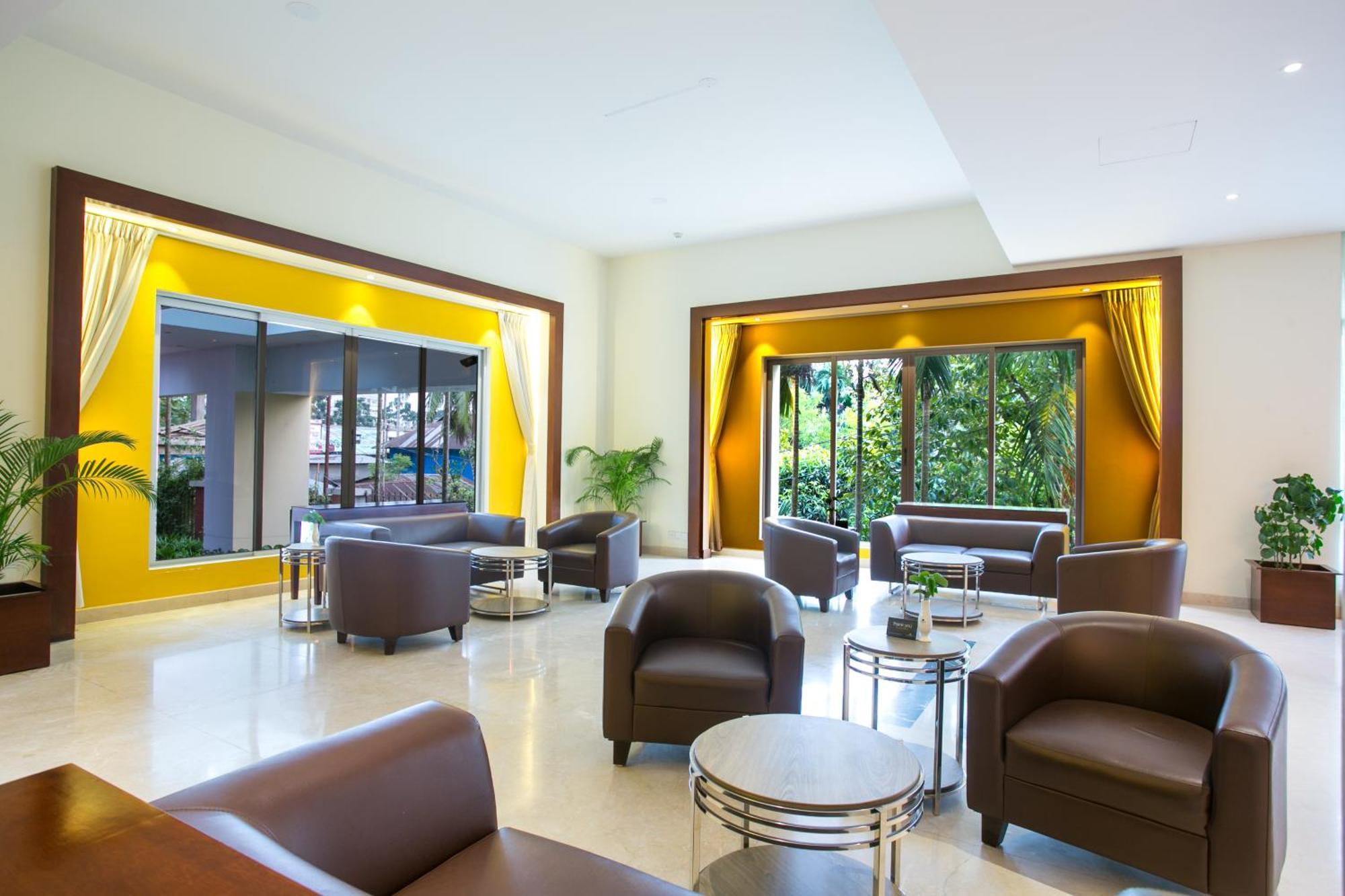 Hotel Grand Park Barishal Buitenkant foto