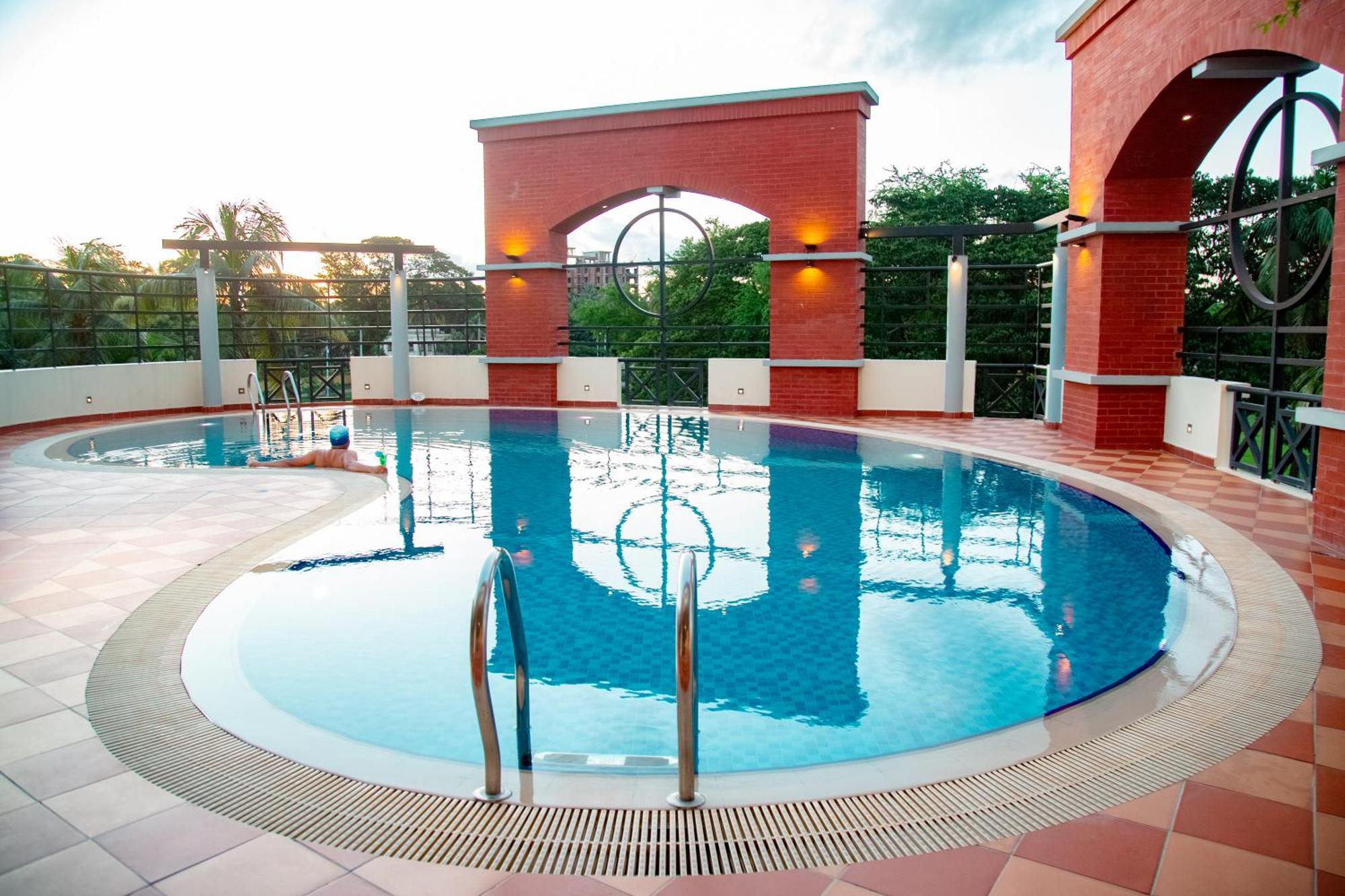 Hotel Grand Park Barishal Buitenkant foto