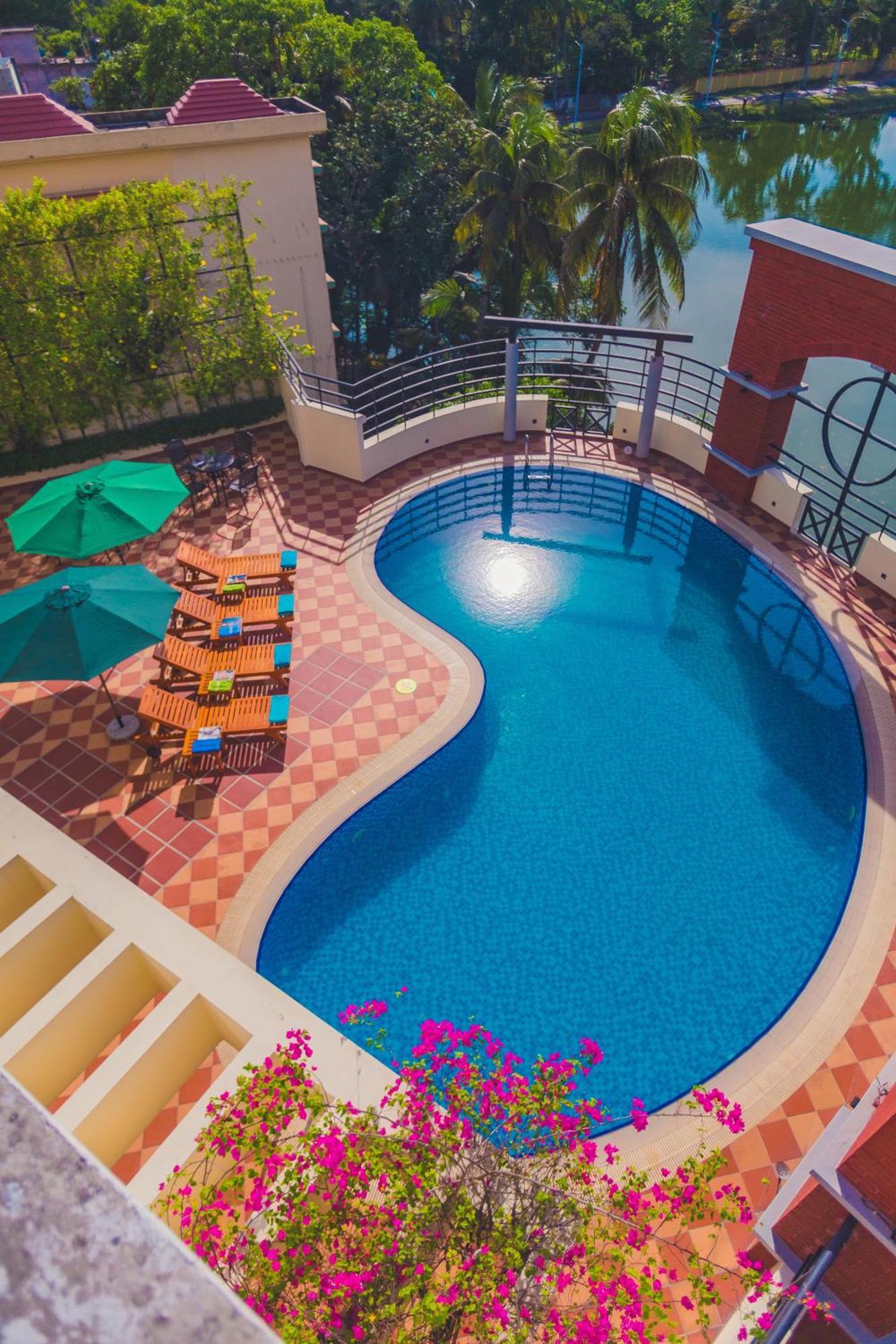 Hotel Grand Park Barishal Buitenkant foto